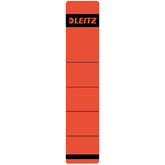 Leitz SPINE LABEL-RED-SHORT - Al Masam Stationery LLC